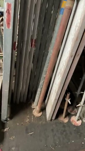 Scaffolding Equipment
