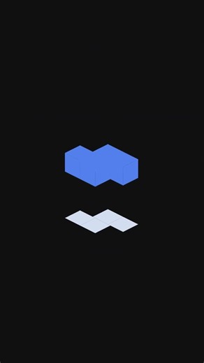 3D Box Loader #cssanimation #coding #html #css