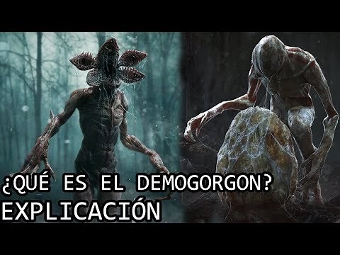 ¿Qué es el Demogorgon? EXPLICACIÓN | El Demogorgon de Stranger Things y su Origen EXPLICADO