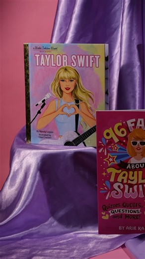 Keep your Swiftie kids entertained these school holidays with these epic story and activity books! | Penguin Kids Australia | Facebook