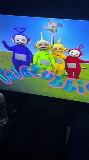 Teletubbies Logo (1998)