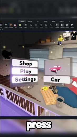Day 18 of making a Roblox Game with no experience #roblox #gamedevblog #robloxgamedesign