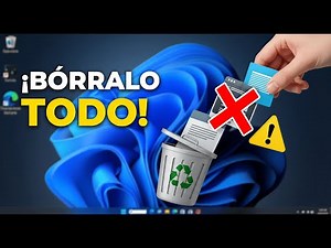 Cómo Desinstalar un Programa por Completo en Windows (Sin Dejar Rastro)