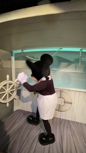 The Evolution of Mickey Mouse: From Steamboat Willie to Tokyo Disneyland