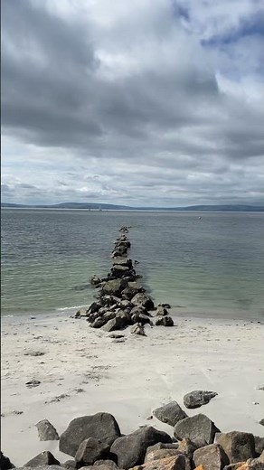 Salthill, Galway. One of my favourite places.