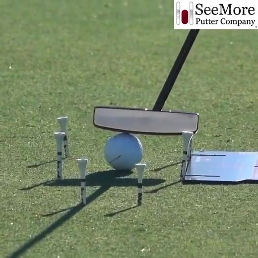 Success comes with practice. An insider’s brand that allows you to become the best putter in your group. Confidence and consistency is key. Find out more at SeeMore.com #g#golft#teamseemoreultimateputtertrainingaid #golftok #golfvideo #seemore #1puttingalignmentsystemingolf#1puttingalignmentsystemingolftingtips #golftiktok