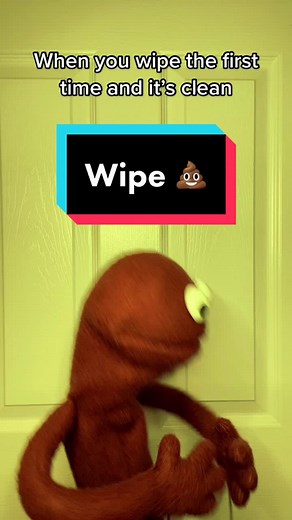 Good poop 💩 #littlecaca #poop #toiletpaper #toilet #wipe #clean #caca