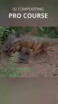 Course - 02 Pro compositing techniques