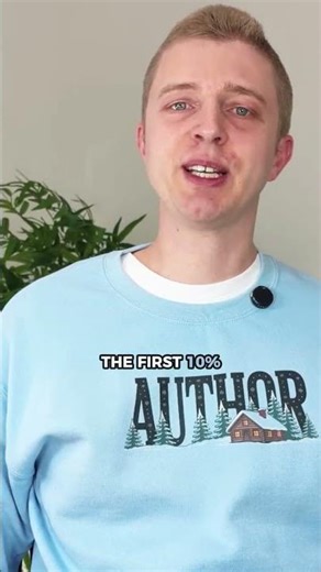 Your high-content book is judged before page one. 👀