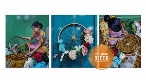 For Product details check description box of this video- https://youtu.be/qnPsfdivXms Hello everyone!! Hope you all are doing good.Here i am back with another new video- 'DIY Home Decor - Flower Wheel ' Thank you for watching. For PR/promotion,knock me on my insta/my facebook blog page- www.facebook.com/shurovy5 Follow me on instagram - www.instagram.com/h_shurovy Don't forget to subscribe my channel- https://www.youtube.com/channel/UCqn2-jvtqRQhSkT3IvqB6dQ thank you. ♥Spread love ♥ | Habiba.Shu