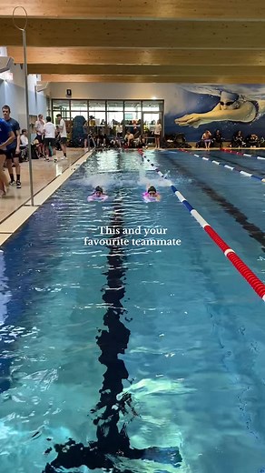 Training Tips for Swimmers and Their Teammates