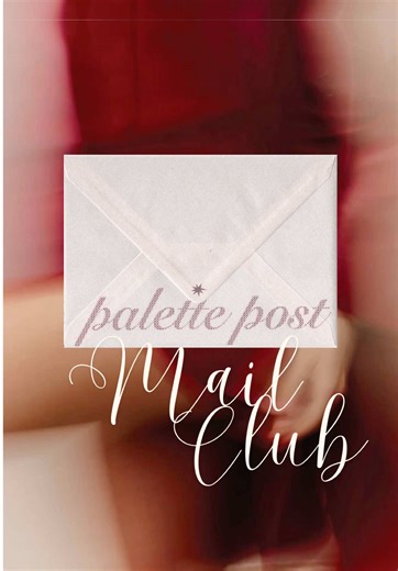 Join February's Mail Club for Creative Surprises