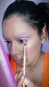 Sakura Miku Cosplay Makeup - Hatsune Miku #cosplay #makeup #hatsunemiku