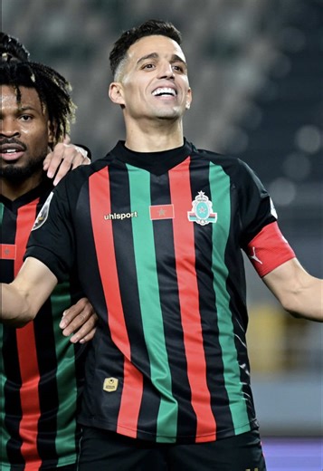 Finesse Magic by Ahmed Hammoudan: Goal of the Day