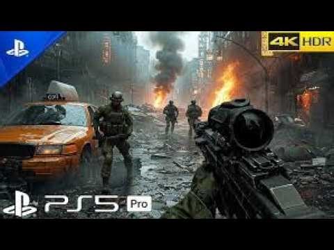 BATTLEFIELD 6 | Mission 3: The Gabilator (4K 60FPS – PS5 Ultra Graphics)