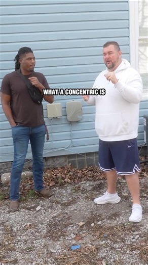 Teaching What A Concentric Is