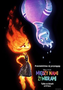 Między nami żywiołami - streaming: gdzie obejrzeć online?