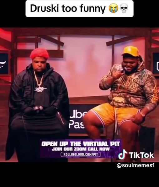 Druski and Mario Judah's Hilarious Moments Unpacked