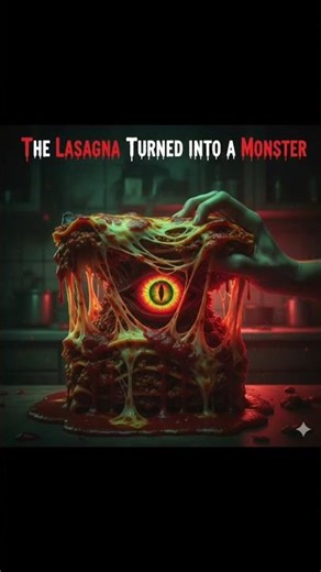You will never eat lasagna ever again