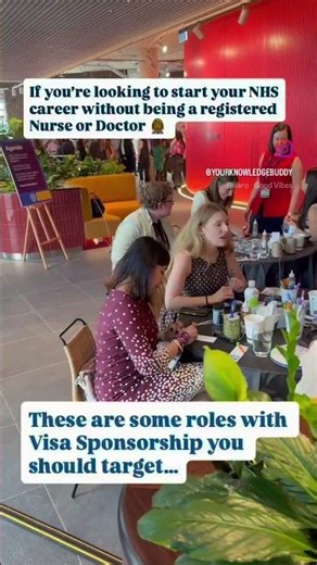 NHS Jobs with Visa Sponsorship #nhsjobs #nhscareers #nhs