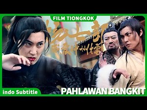 🎬Seorang anak laki-laki yang tidak berguna belajar seni bela diri tiada tara dari gurunya