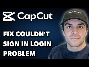 How to Fix Couldn't Sign in. Try Again Later Login Problem (Full 2024 Guide)