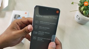 12K views · 271 reactions | What's inside the box of #RedmiNote11Pro廊 Find out with our latest unboxing video of #RedmiNote11Pro! Available at all Xiaomi authorized stores across Nepal. #XiaomiNepal | Xiaomi Nepal | Facebook