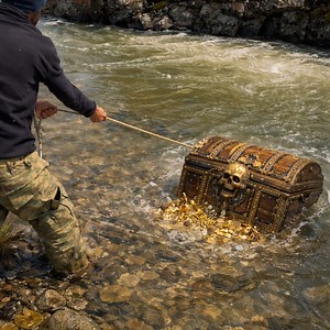 the greatest treasure found in the world | Treasure Hunter