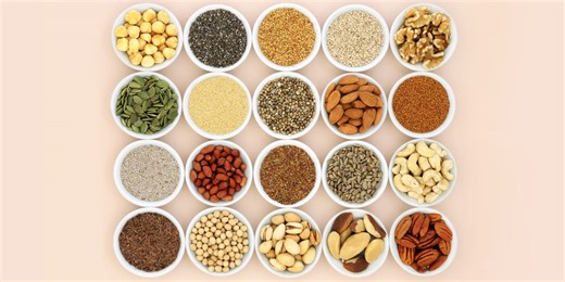 The 3 distinct types of fibre you need daily for your health (plus: the simplest sources of each)
