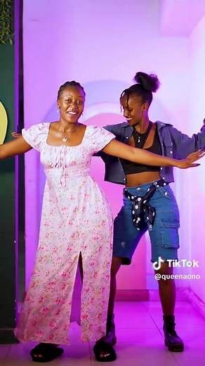 Dance Challenge Highlights with Nasieku and Klaus