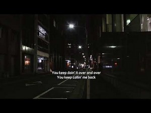 Micky Weekes Lyrics - Over (Speed up + reverb) “if i’m so toxic then leave, why u still fiendin’?”