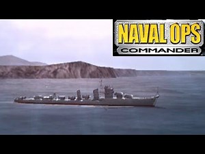 Naval Ops: Commander ... (PS2) Gameplay