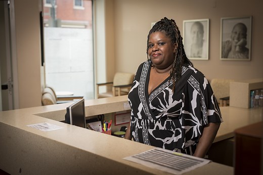 My Sister's Place Women's Center