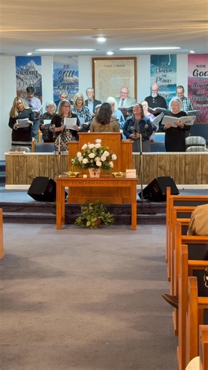 Oak Grove Baptist Church, Supply NC on Reels