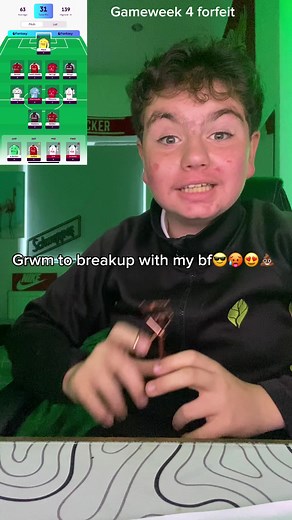 Gameweek 4 forfeit @frimpong