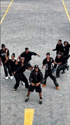 Poshboy - Cheza Cheza dance challenge