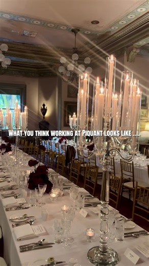 The Best Place to Work: Dynamic Catering Experiences