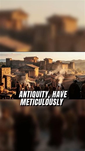We finally know the truth about the Etruscans #ancientcivilization #ai #history