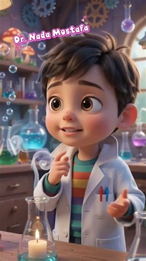 جاهزين تشوفوا اول درس للصف السادس الابتدائي الترم الاول فى دقيقه 💜💜⚗️🧪#ابتدائى #علوم_للأطفال #علوم