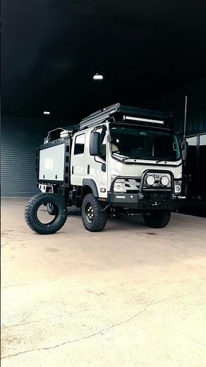 ISUZU Camper
