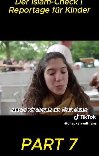 Der Islam-Check | Reportage für Kinder