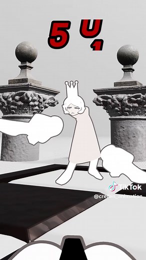 King's Unfair Duel: An Epic Anime Chess Battle