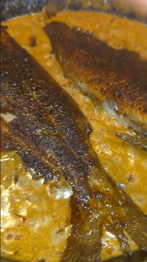 Blackened Catfish Recipe with Creamy Sauce | Easy Southern-Style Seafood Dinner!