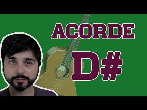 D sharp major chord 🎸 D# 🎸 D# 🎸 for any guitar