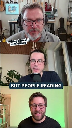 We Use Pull Requests to Edit Tutorials