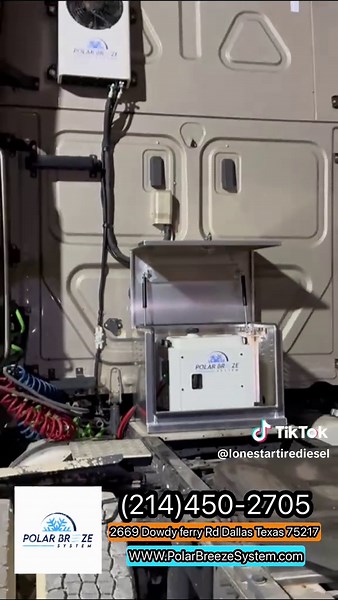 Polar Breeze AC and Generator Installation Guide