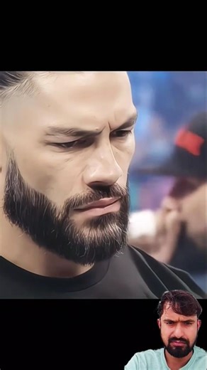 Wwe Roman Power off halk😱😱... #wwe #sports #viral #wrestling #reels #trend #roman #rock