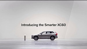 2022 Volvo XC60 TV Spot, 'Smarter' Song by Justice [T2]