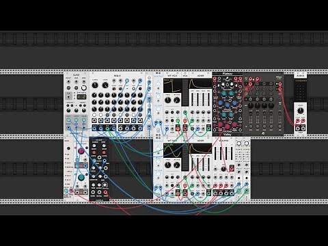 VCV Rack beginners tutorial part 1