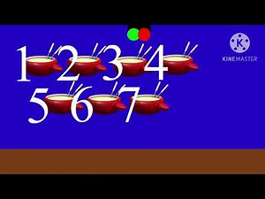 Number Time Baby First Tv